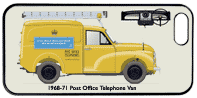 Morris Minor Post Office Telephone Van 1968-71 Phone Cover Horizontal